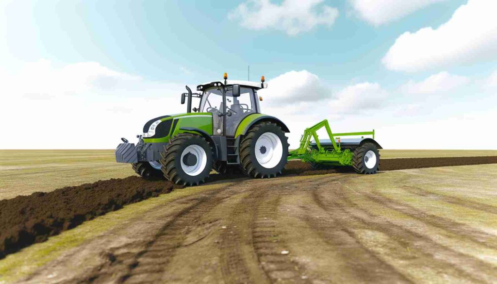 An image illustrating Kommunaltraktors kaufen: Was beachten bei Kommunaltraktor?